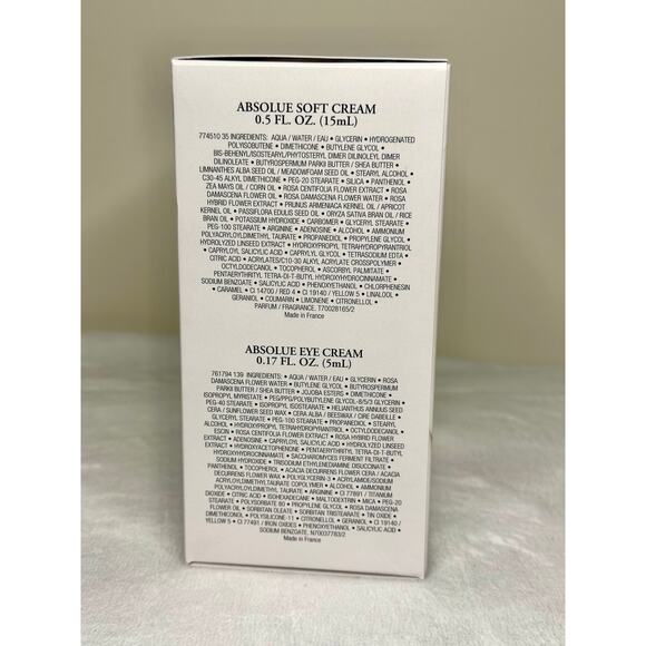 Lancôme Absolue Discovery Set - Picture 5 of 5